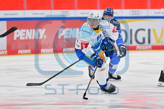 Eishockey, Herren, DEL, Saison 2026-2027, Testspiel, ERC Ingolstadt - EV Zug, 04.09.2026