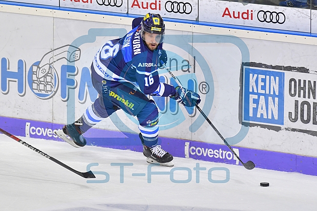 ERC Ingolstadt vs Thomas Sabo Ice Tigers, DEL, Deutsche Eishockey Liga, Spieltag 37, 06.01.2019