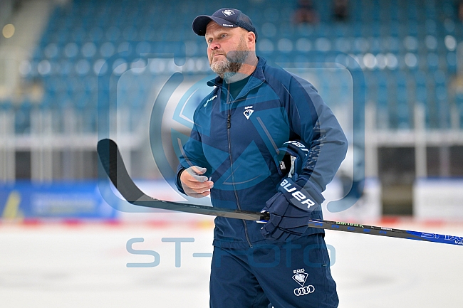 Eishockey, Herren, DEL, Saison 2025-2026, ERC Ingolstadt - Training, 04.08.2025