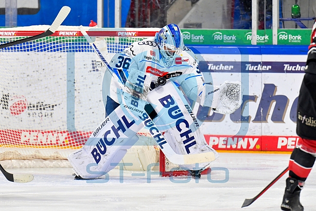 Eishockey, Herren, DEL, Saison 2025-2026, Spiel 39, Nürnberg Ice Tigers - ERC Ingolstadt, 11.01.2026