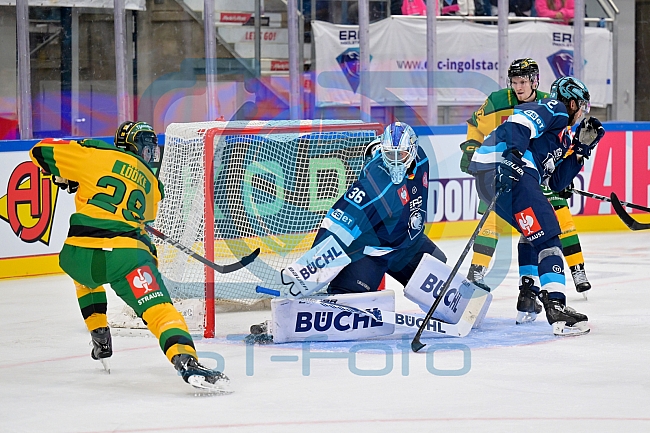 Hockey, Mens, CHL, Season 2025-2026, Regular Season, Game Day 1, ERC Ingolstadt - Ilves Tampere, 28.08.2025