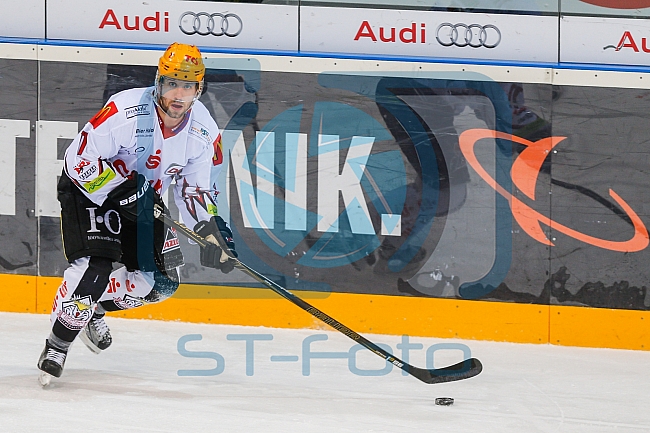 ERC Ingolstadt - Fischtown Pinguins Bremerhaven,, Eishockey, DEL, Deutsche Eishockey Liga, Preplayoff, Spiel 1, 01.03.2016