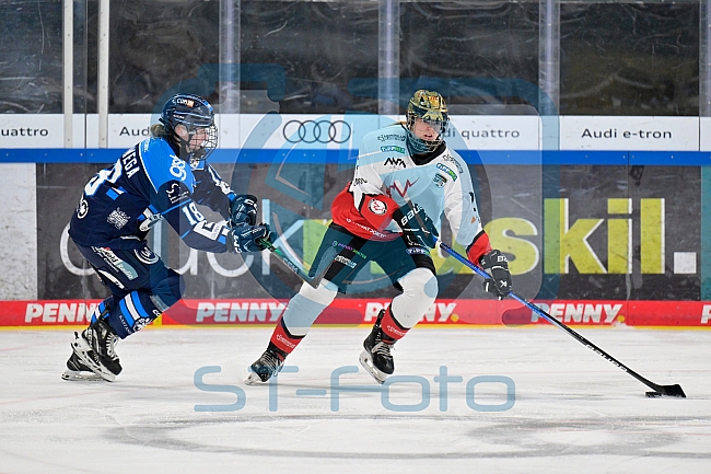 Eishockey, Frauen, DFEL, Saison 2025-2026, ERC Ingolstadt - HK Budapest, 15.11.2025