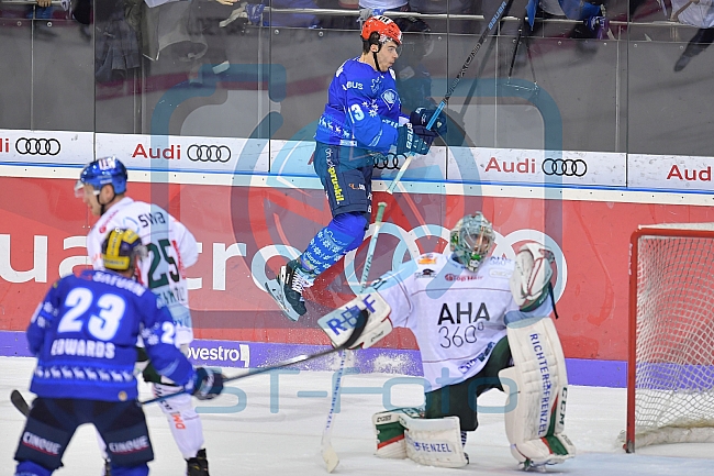 ERC Ingolstadt vs Augsburger Panther, Eishockey, DEL, Deutsche Eishockey Liga, Spieltag 25, 07.12.2018