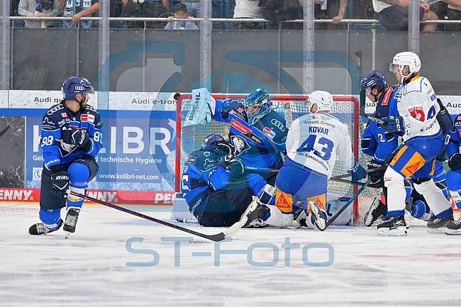 Eishockey, Herren, DEL, Saison 2026-2027, Testspiel, ERC Ingolstadt - EV Zug, 04.09.2026