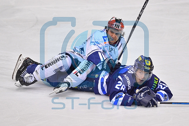 ERC Ingolstadt vs Iserlohn Roosters, DEL, Deutsche Eishockey Liga, Spieltag 39, 13.01.2019