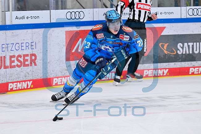 Eishockey, Herren, DEL, Saison 2025-2026, Spiel 38, ERC Ingolstadt - Kölner Haie, 09.01.2026