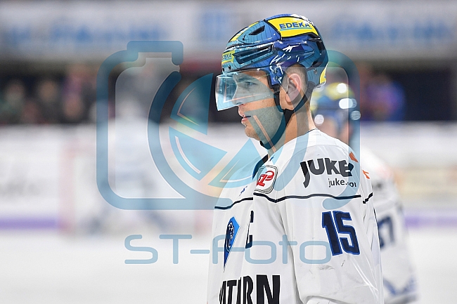Thomas Sabo Ice Tigers vs ERC Ingolstadt, Eishockey, DEL, Deutsche Eishockey Liga, Spieltag 24, 23.11.2017