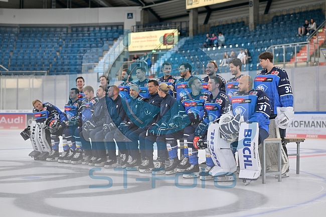 Eishockey, Herren, DEL, Saison 2023-2024, ERC Ingolstadt - Showtraining, 13.08.2023