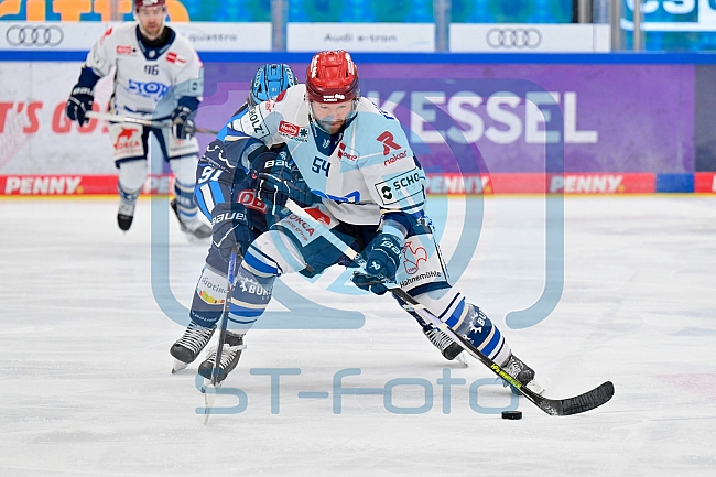 Eishockey, Herren, DEL, Saison 2025-2026, Spiel 43, ERC Ingolstadt - Schwenninger Wild Wings, 25.01.2026