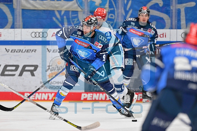 Eishockey, Herren, DEL, Saison 2023-2024, Spieltag 3, ERC Ingolstadt - Schwenninger Wild Wings, 22.09.2023