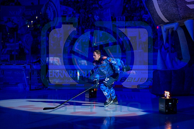 Eishockey, Herren, DEL, Saison 2025-2026, Playoffs Halbfinale, Spiel 3, ERC Ingolstadt - Grizzlys Wolfsburg, 19.09.2025