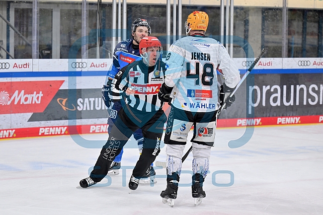 Eishockey, Herren, DEL, Saison 2023-2024, Playoffs Viertelfinale - Spiel 2, ERC Ingolstadt - Fischtown Pinguins , 20.03.2024