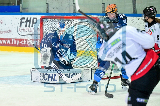Eishockey, Frauen, DFEL, Saison 2024-2025, ERC Ingolstadt - HK Budapest Roster, 12.01.2025