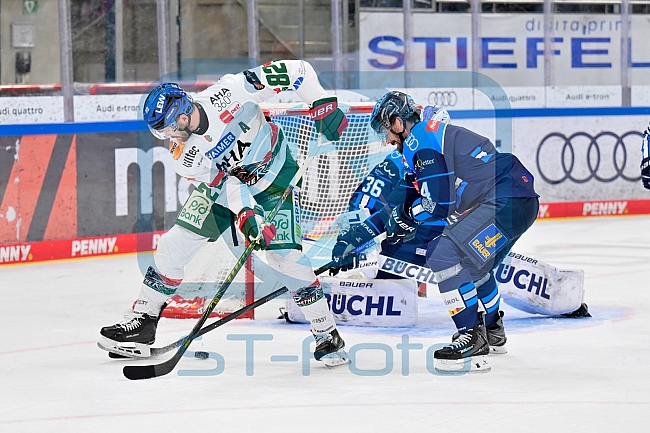 Eishockey, Herren, DEL, Saison 2025-2026, Spiel 51, ERC Ingolstadt - Augsburger Panther, 13.03.2026