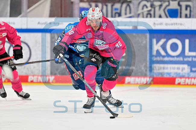 Eishockey, Herren, DEL, Saison 2025-2026, Spiel 11, ERC Ingolstadt - Nürnberg Ice Tigers, 17.10.2025