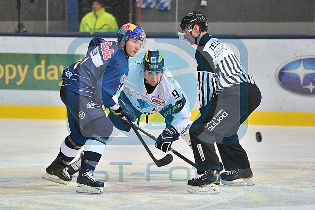 EHC Red Bull Muenchen vs ERC Ingolstadt, Eishockey, DEL, Deutsche Eishockey Liga, Spieltag 28, 16.12.2016