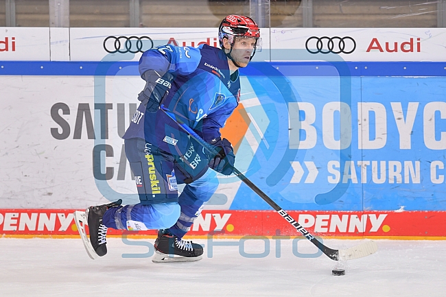 Eishockey, Herren, DEL, Saison 2020-2021, ERC Ingolstadt - EHC Red Bull München, 25.02.2021