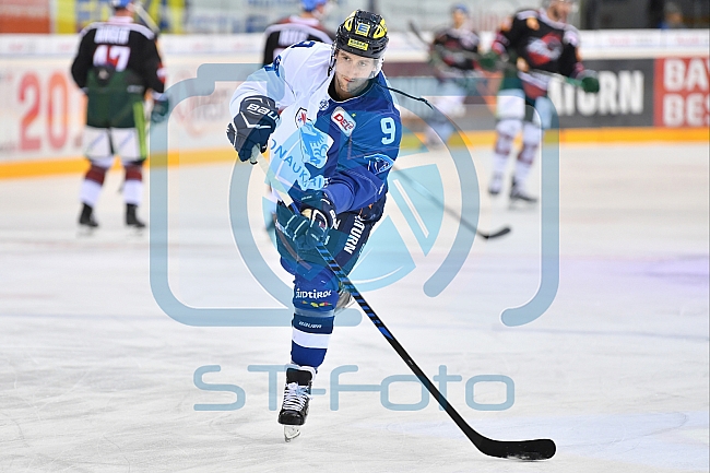 ERC Ingolstadt vs Adler Mannheim, Eishockey, DEL, Deutsche Eishockey Liga, Spieltag 46, 10.02.2017