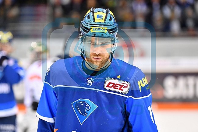 ERC Ingolstadt vs Augsburger Panther, Eishockey, DEL, Deutsche Eishockey Liga, Spieltag 46, 17.09.2017