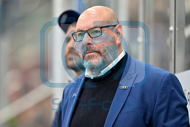 Eishockey, Herren, DEL, Saison 2025-2026, Spiel 33, ERC Ingolstadt - Grizzlys Wolfsburg, 28.12.2025