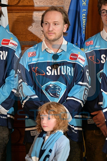 Eishockey, Herren, DEL, Saison 2022-2023, ERC Ingolstadt - Saisonabschlussfeier, 29.04.2023