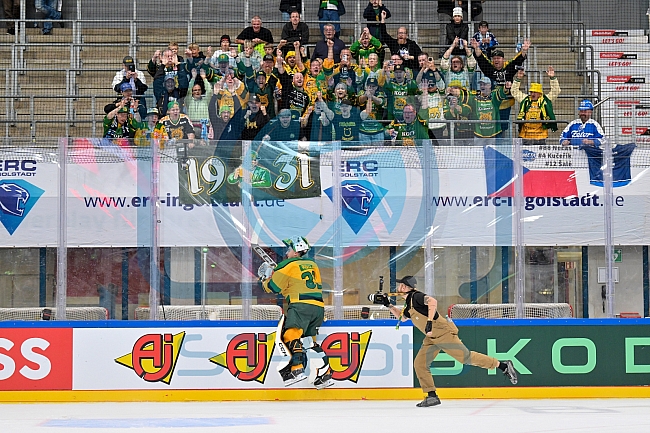 Hockey, Mens, CHL, Season 2025-2026, Regular Season, Game Day 1, ERC Ingolstadt - Ilves Tampere, 28.08.2025