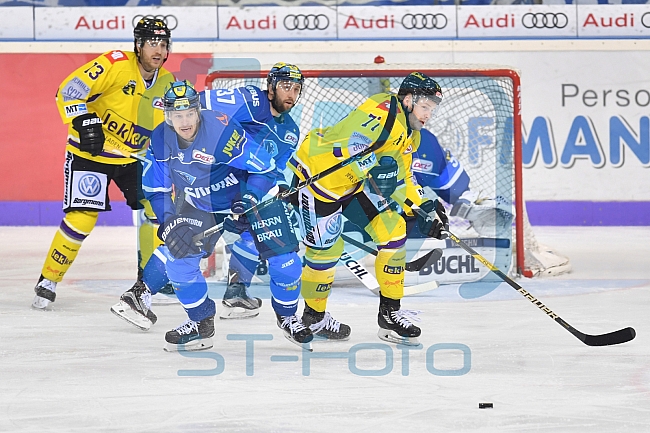 ERC Ingolstadt vs Krefeld Pinguine, Eishockey, DEL, Deutsche Eishockey Liga, Spieltag 50, 28.02.2018