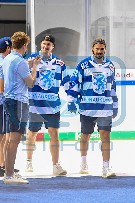 10.08.2019 - Saisoneröffnung des ERC Ingolstadt