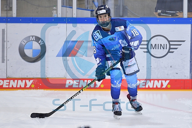 Eishockey, Frauen, DFEL, Saison 2020-2021, ERC Ingolstadt - Eisbären Juniors Berlin, 09.01.2021