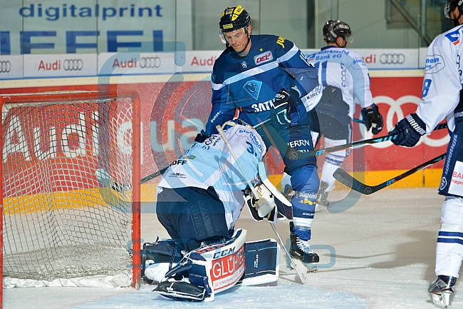 ERC Ingolstadt vs Iserlohn Roosters, Eishockey, DEL, Deutsche Eishockey Liga, Spieltag 14, 26.10.2016