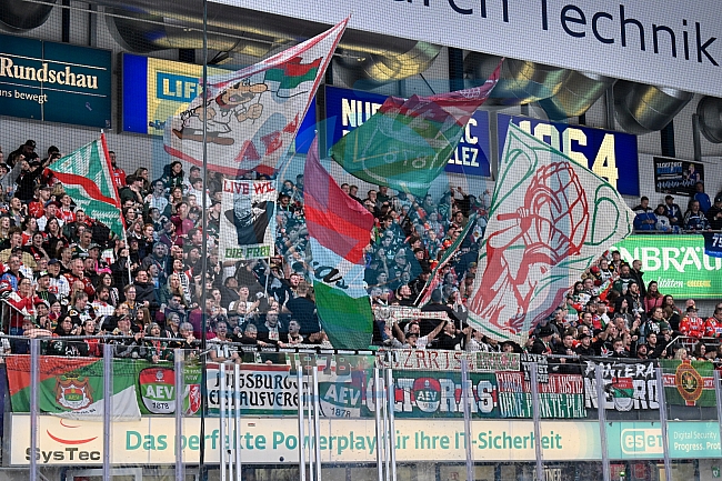 Eishockey, Herren, DEL, Saison 2025-2026, Spiel 51, ERC Ingolstadt - Augsburger Panther, 13.03.2026