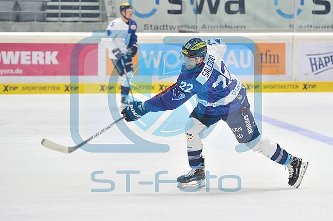 Augsburger Panther vs ERC Ingolstadt, Eishockey, DEL, Deutsche Eishockey Liga, Spieltag 30, 23.12.2016