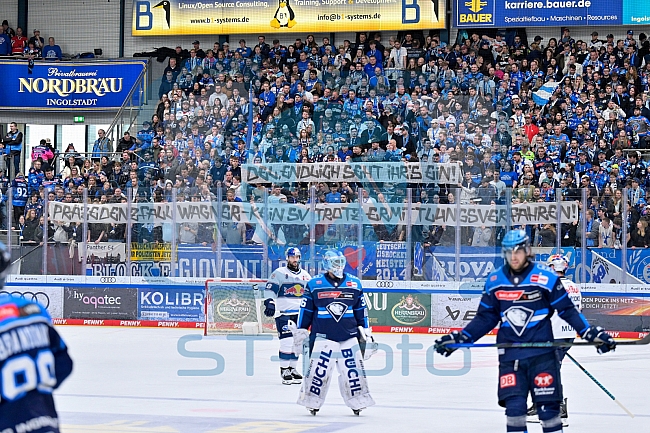 Eishockey, Herren, DEL, Saison 2025-2026, Playoffs, Viertelfinale, Spiel 6, ERC Ingolstadt - EHC Red Bull München, 04.04.2026