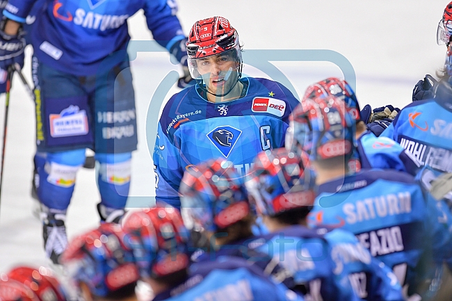 Eishockey, Herren, DEL, Saison 2020-2021, ERC Ingolstadt - EHC Red Bull München, 25.02.2021