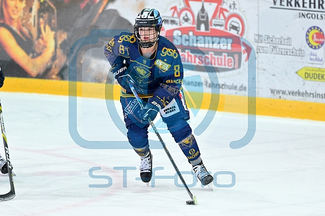Eishockey, Frauen, DFEL, Saison 2022-2023, ERC Ingolstadt - Eisbären Berlin, 05.02.2023