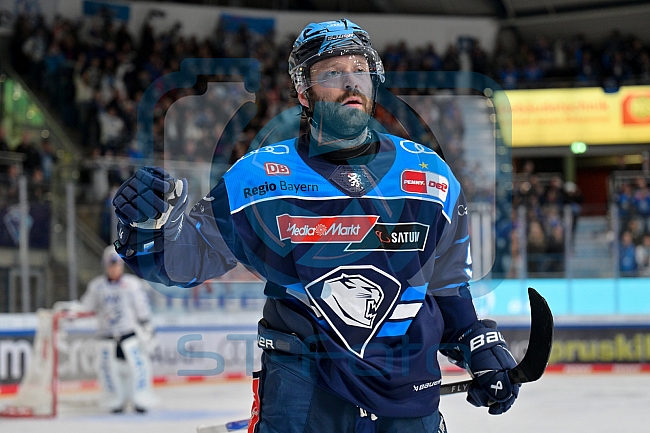 Eishockey, Herren, DEL, Saison 2025-2026, Spiel 14, ERC Ingolstadt - Adler Mannheim, 26.10.2025