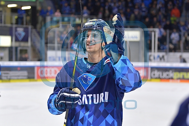 ERC Ingolstadt vs EHC Red Bull München, DEL, Deutsche Eishockey Liga, Spieltag 21, 24.11.2019