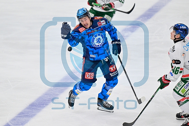 Eishockey, Herren, DEL, Saison 2025-2026, Spiel 19, ERC Ingolstadt - Augsburger Panther, 16.11.2025