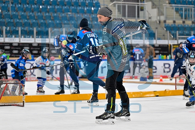 Eishockey, Saison 2025-2026, ERC Ingolstadt - Kids On Ice Day, 10.01.2026