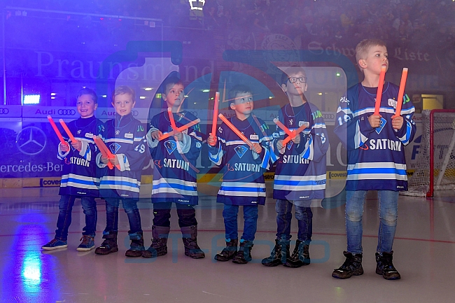ERC Ingolstadt vs Eisbären Berlin, DEL, Deutsche Eishockey Liga, Spieltag 49, 22.02.2019