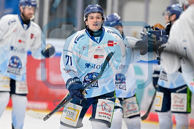 Eishockey, Herren, DEL, Saison 2025-2026, Spiel 40, ERC Ingolstadt - Straubing Tigers, 16.01.2026
