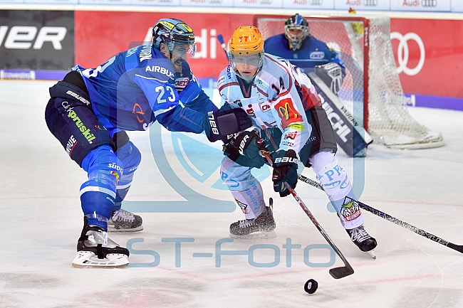 ERC Ingolstadt vs Fischtown Pinguins, Eishockey, DEL, Deutsche Eishockey Liga, Spieltag 43, 19.01.2018