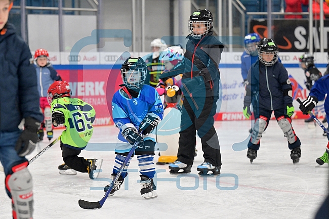 Eishockey, Herren, DEL, Saison 2022-2023, ERC Ingolstadt - Kids On Ice Day, 19.11.2022