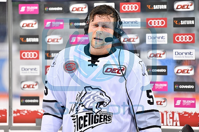 ERC Ingolstadt vs Thomas Sabo Ice Tigers, Eishockey, DEL, Deutsche Eishockey Liga, Spieltag 51, 02.03.2018