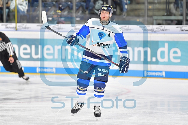 Thomas Sabo Ice Tigers vs ERC Ingolstadt, Eishockey, DEL, Deutsche Eishockey Liga, Spieltag 4, 23.09.2018