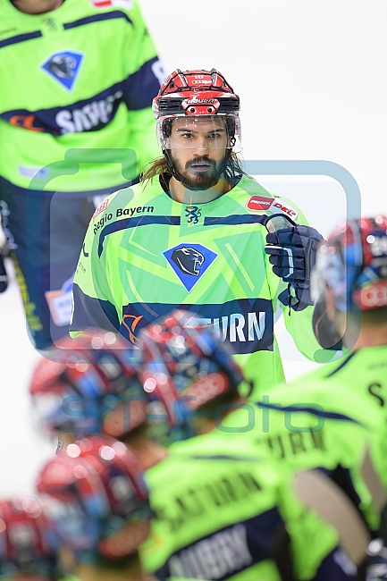 Eishockey, Herren, DEL, Saison 2020-2021, ERC Ingolstadt - Nürnberg Ice Tigers, 02.02.2021