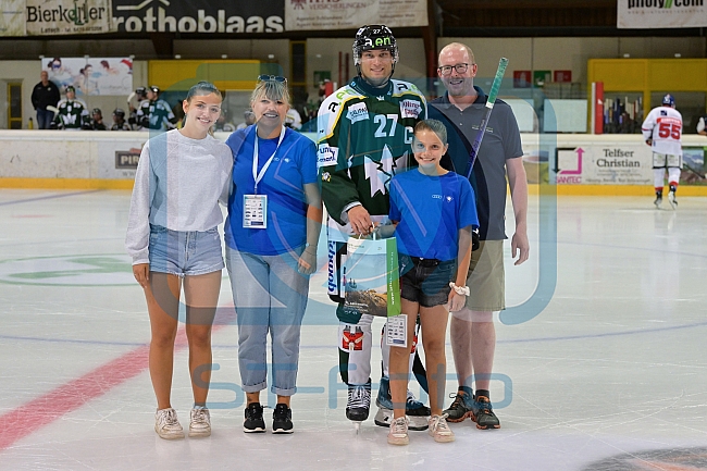 Eishockey, Herren, DEL, Saison 2024-2025, HC TIWAG Innsbruck - EHC Olten, 24.08.2024