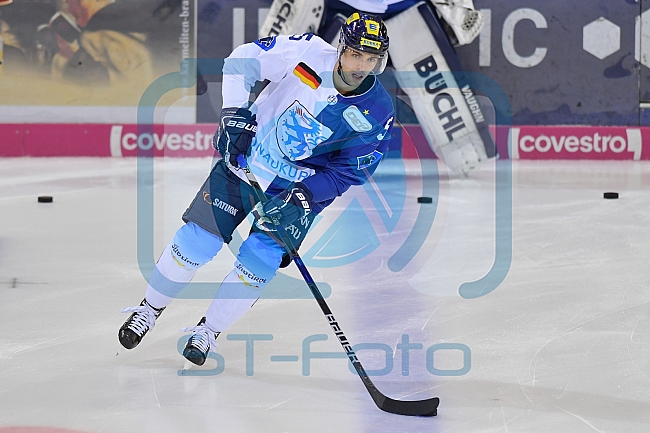 Straubing Tigers vs ERC Ingolstadt, Eishockey, DEL, Deutsche Eishockey Liga, Spieltag 20, 23.11.2018