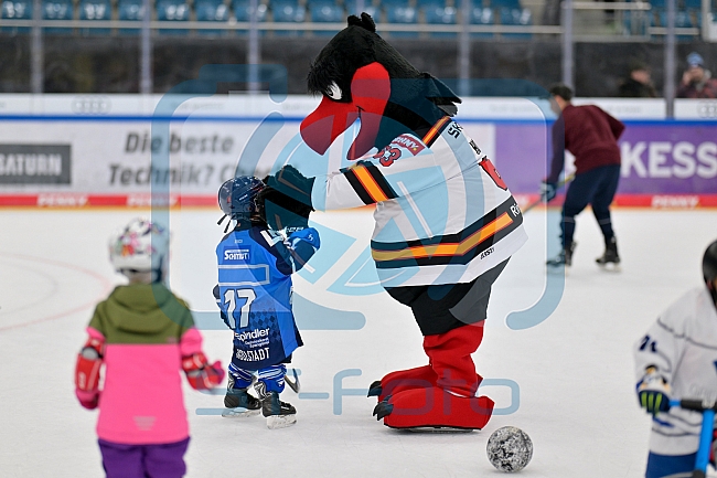 Eishockey, Saison 2025-2026, ERC Ingolstadt - Kids On Ice Day, 29.11.2025